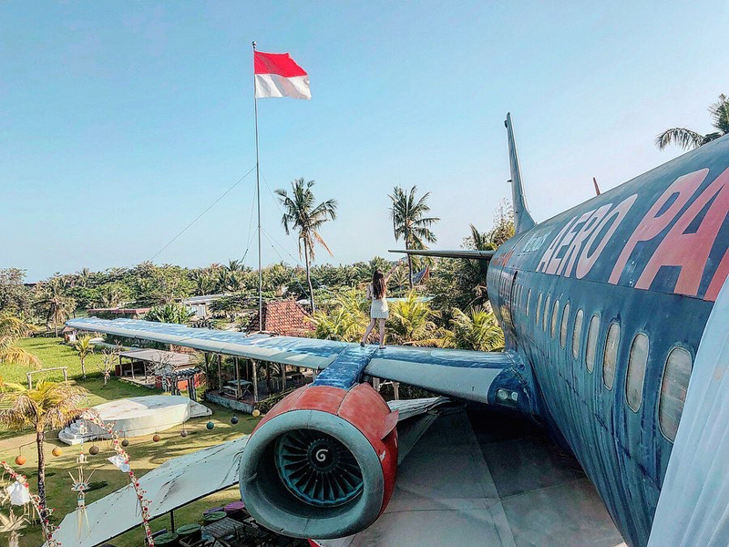 Boeing 747-8 - HD Wallpaper 