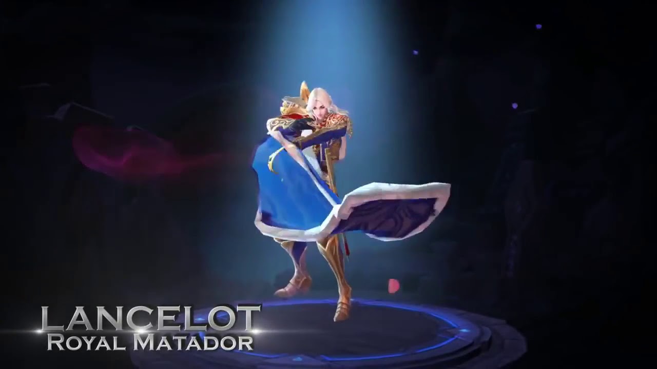 Mobile Legend Lancelot Matador - HD Wallpaper 