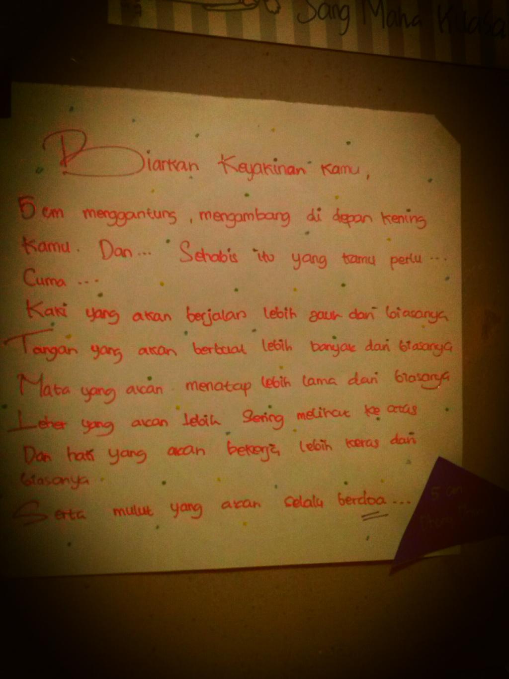 Handwriting - HD Wallpaper 