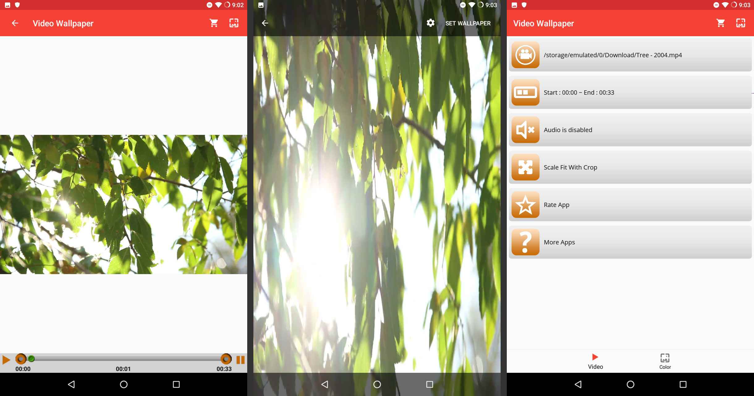 Screenshot - HD Wallpaper 
