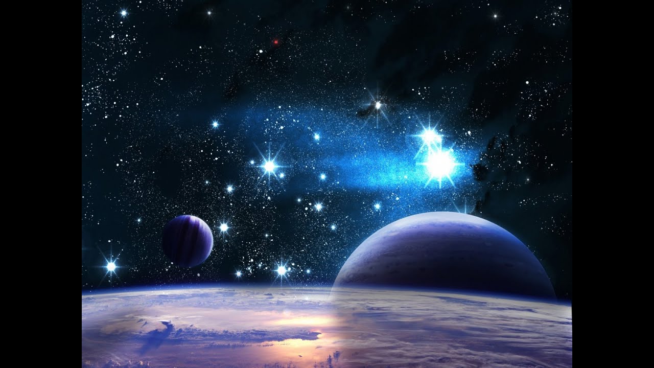 Earth From Space - HD Wallpaper 