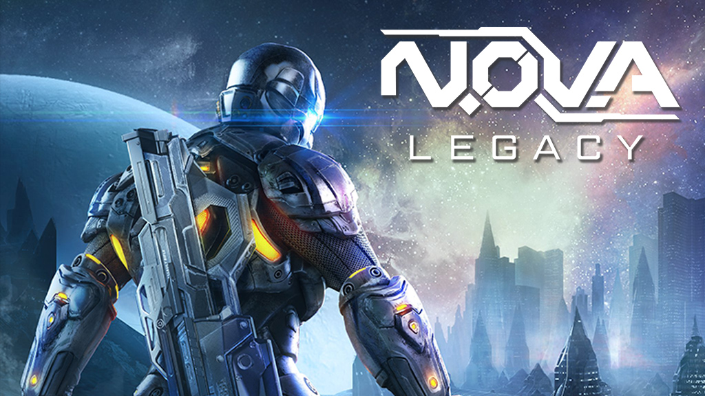 Nova Legacy - HD Wallpaper 