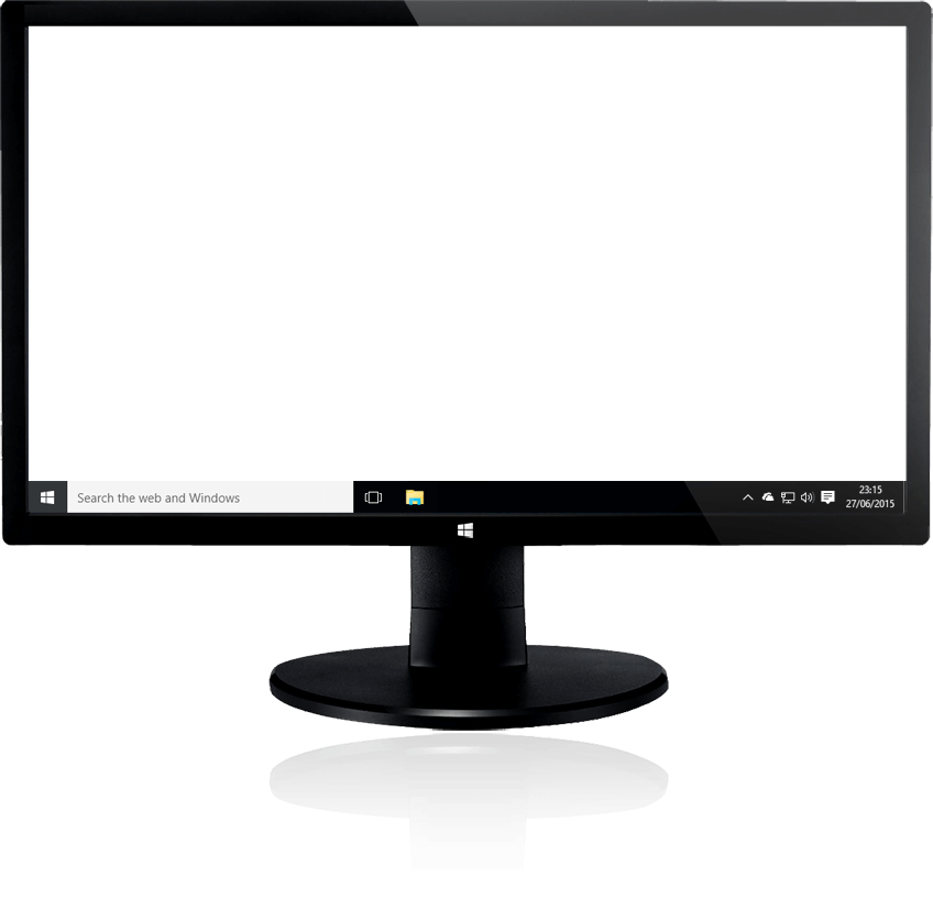 Monitor Overlay Smallest - Overlay Overwatch Png - HD Wallpaper 