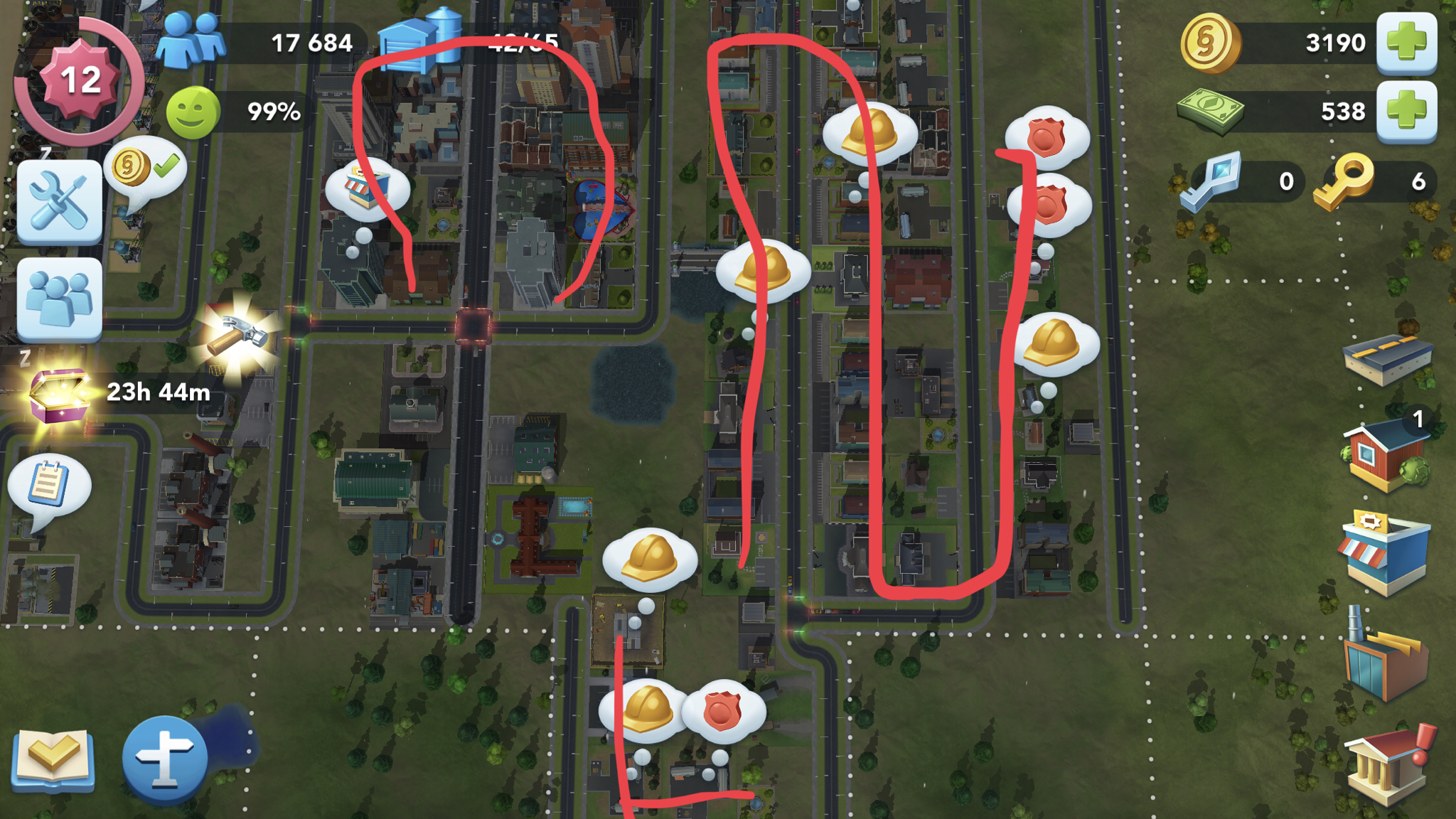 Maglev Trains Simcity Buildit - HD Wallpaper 