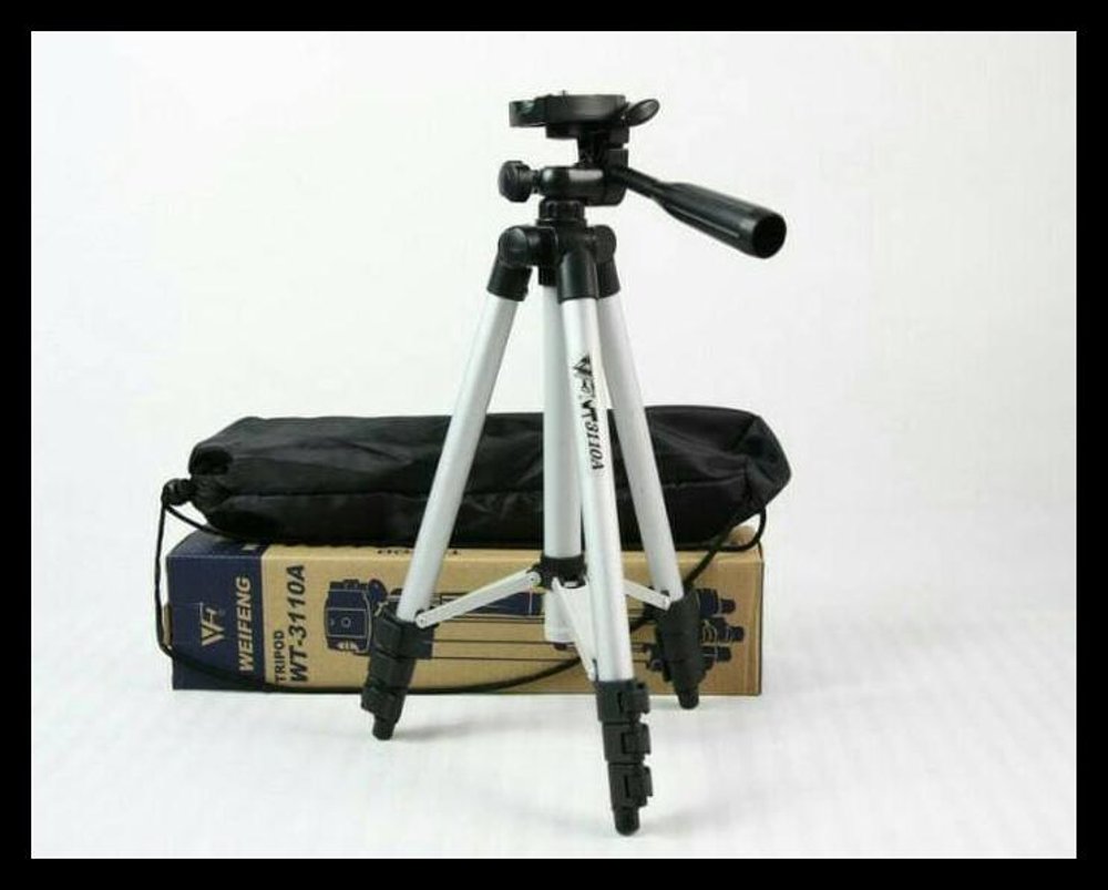 Dudukan Hp Di Tripod - HD Wallpaper 