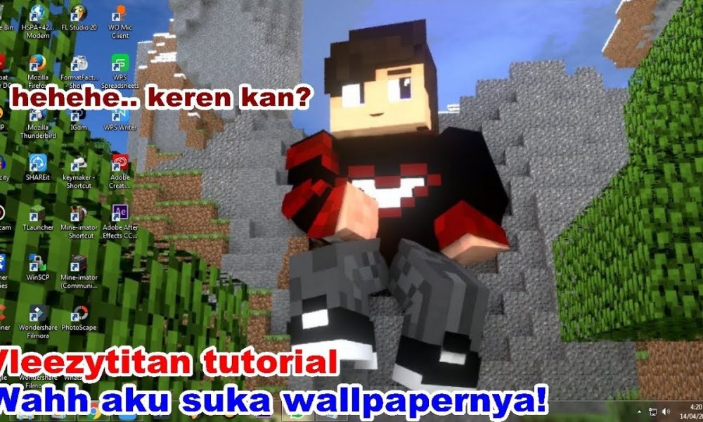 Minecraft - HD Wallpaper 