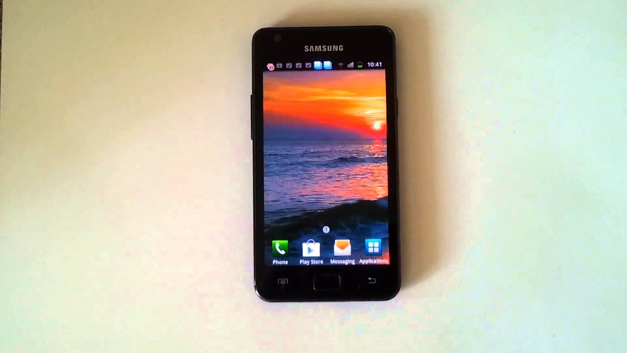 Samsung Galaxy - HD Wallpaper 