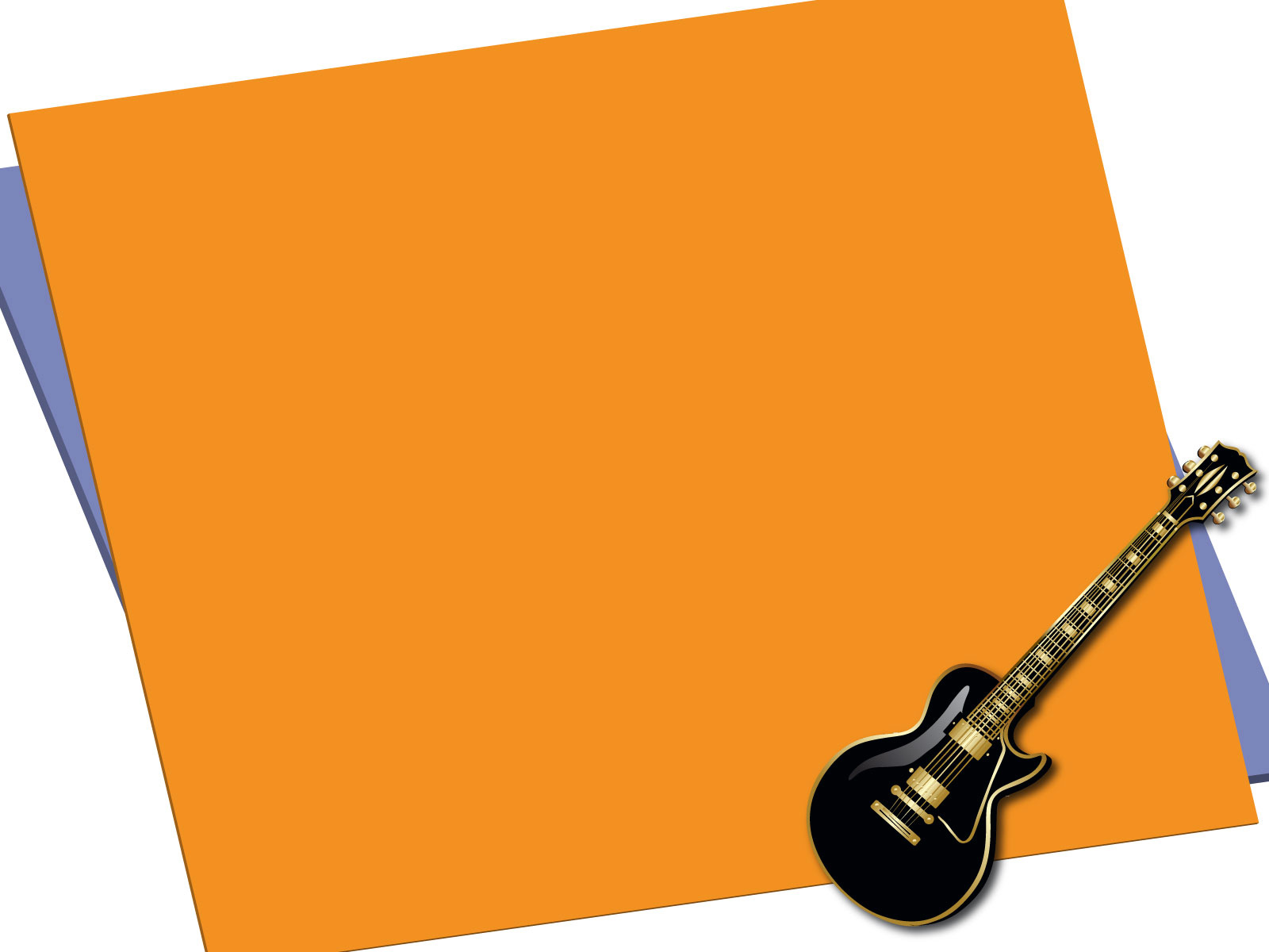 Guitar Lesson Background - Guitar Clip Art - HD Wallpaper 