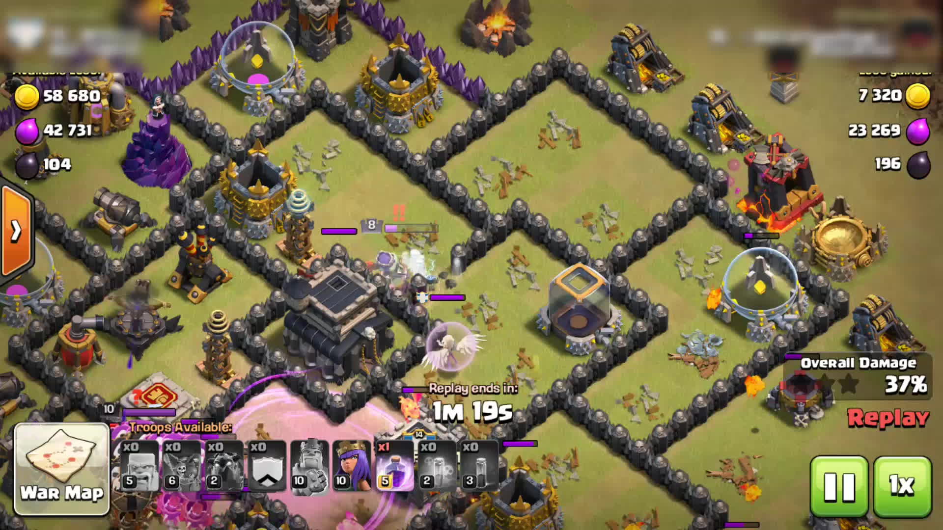 Clash Of Clans - Pc Game - HD Wallpaper 