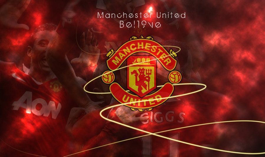 Wallpaper Liverpool Bergerak - Manchester United - HD Wallpaper 