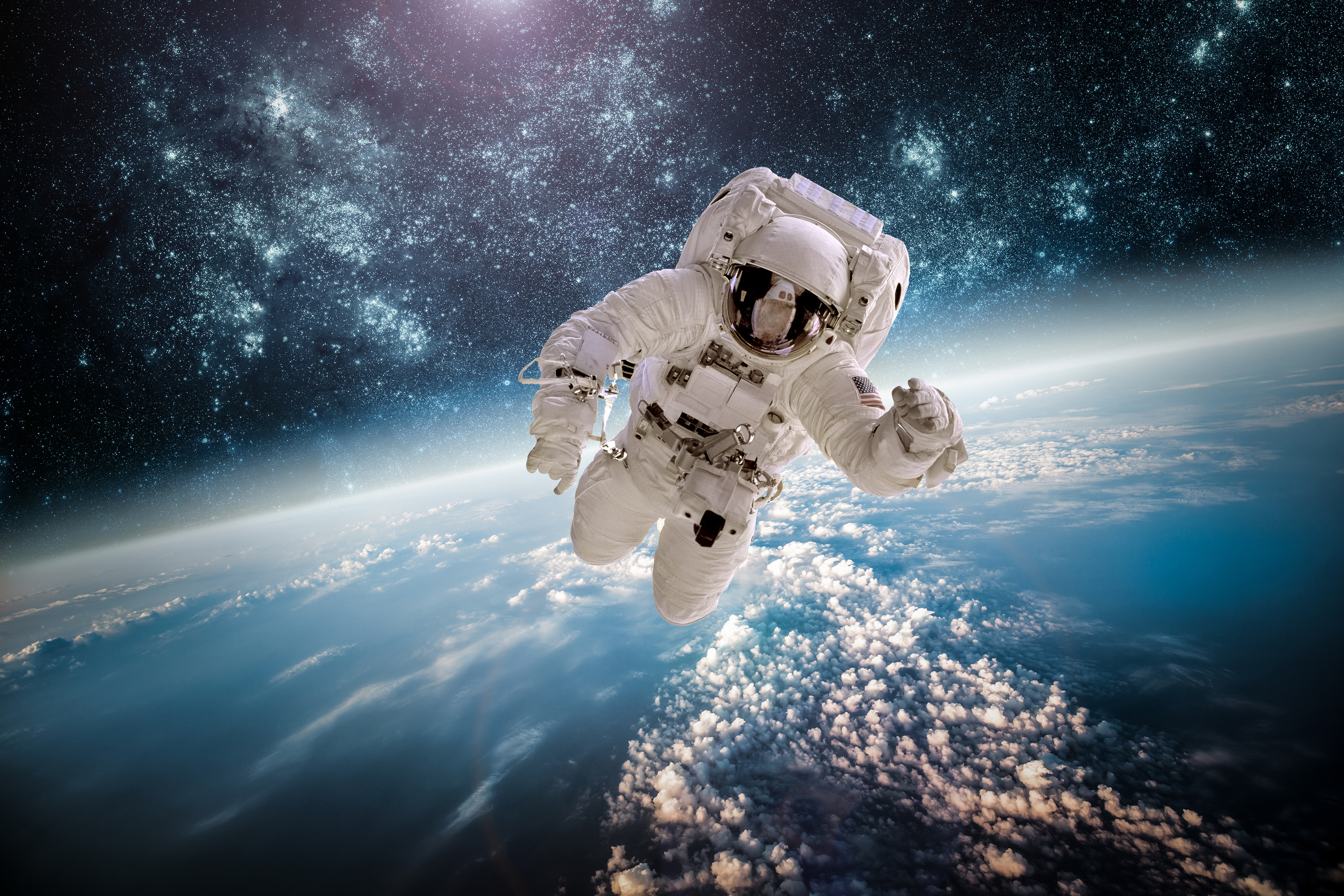 Space Travel - HD Wallpaper 