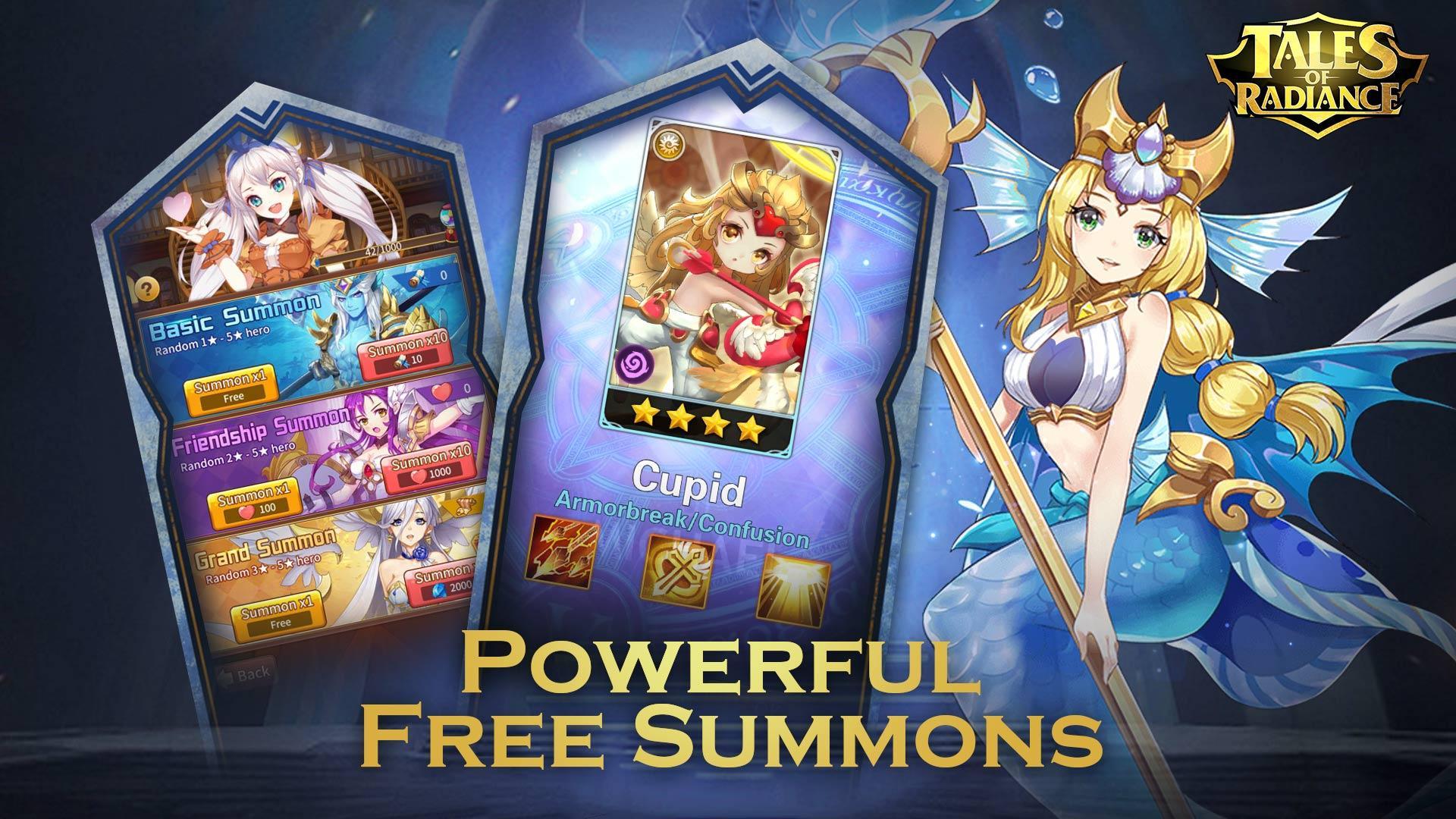 Tales Of Radiance Mod - HD Wallpaper 