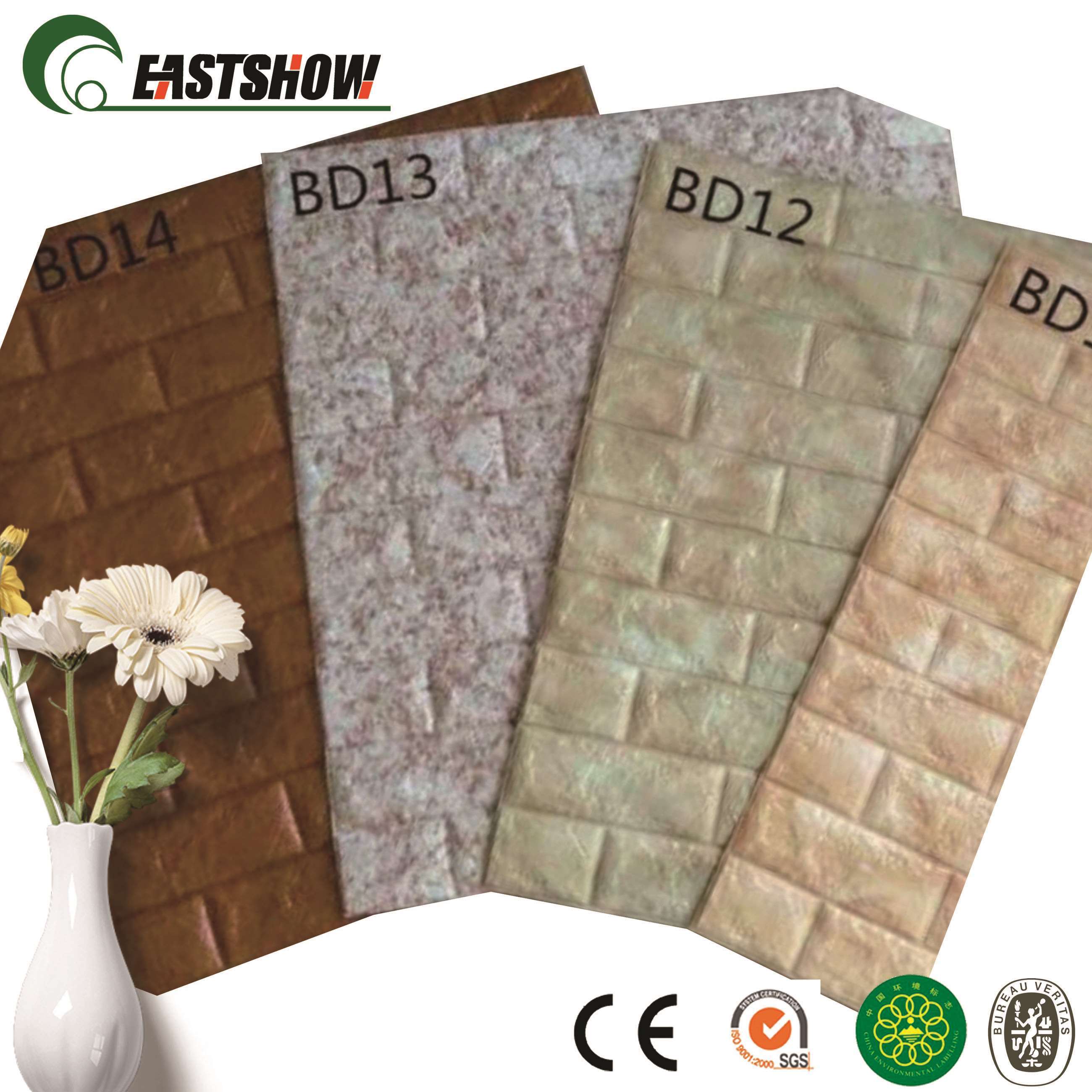Classic Brick Pattern 3d Wallpaper Brick For Home Decoration - Wallpaper - HD Wallpaper 