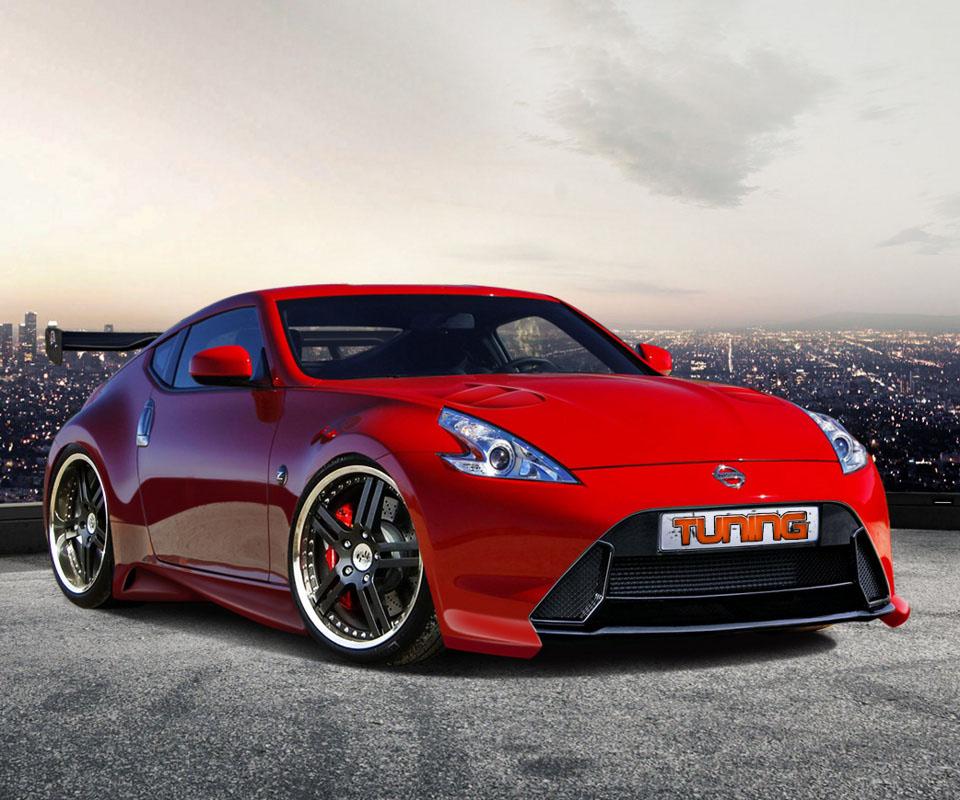 370z Wallpaper For Iphone 6 - HD Wallpaper 