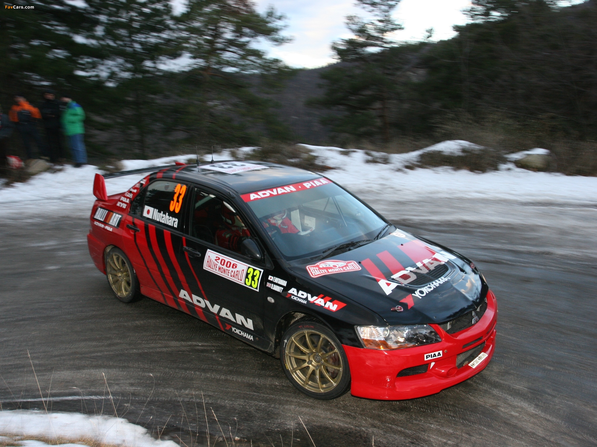 Mitsubishi Lancer Evolution Ix Race Car 2005 07 Wallpapers - Mitsubishi Lancer Evo Race Car - HD Wallpaper 