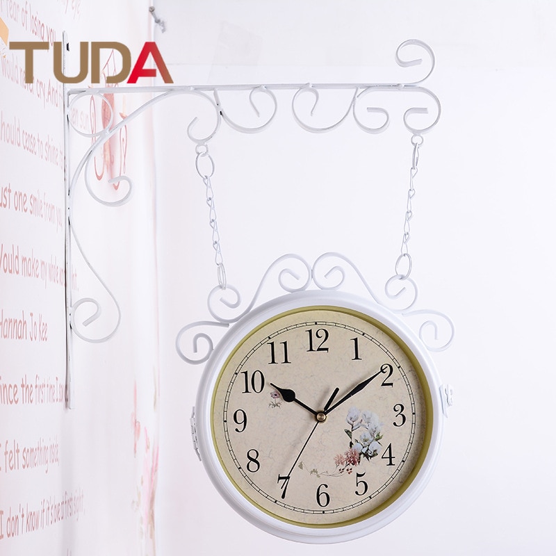 Clock - HD Wallpaper 