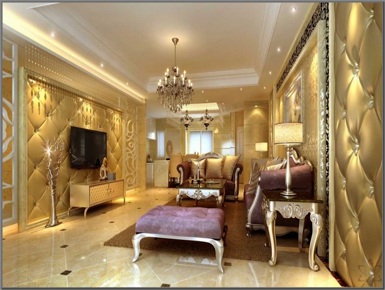 847 Wallpaper Rumah Mewah free Download - MyWeb