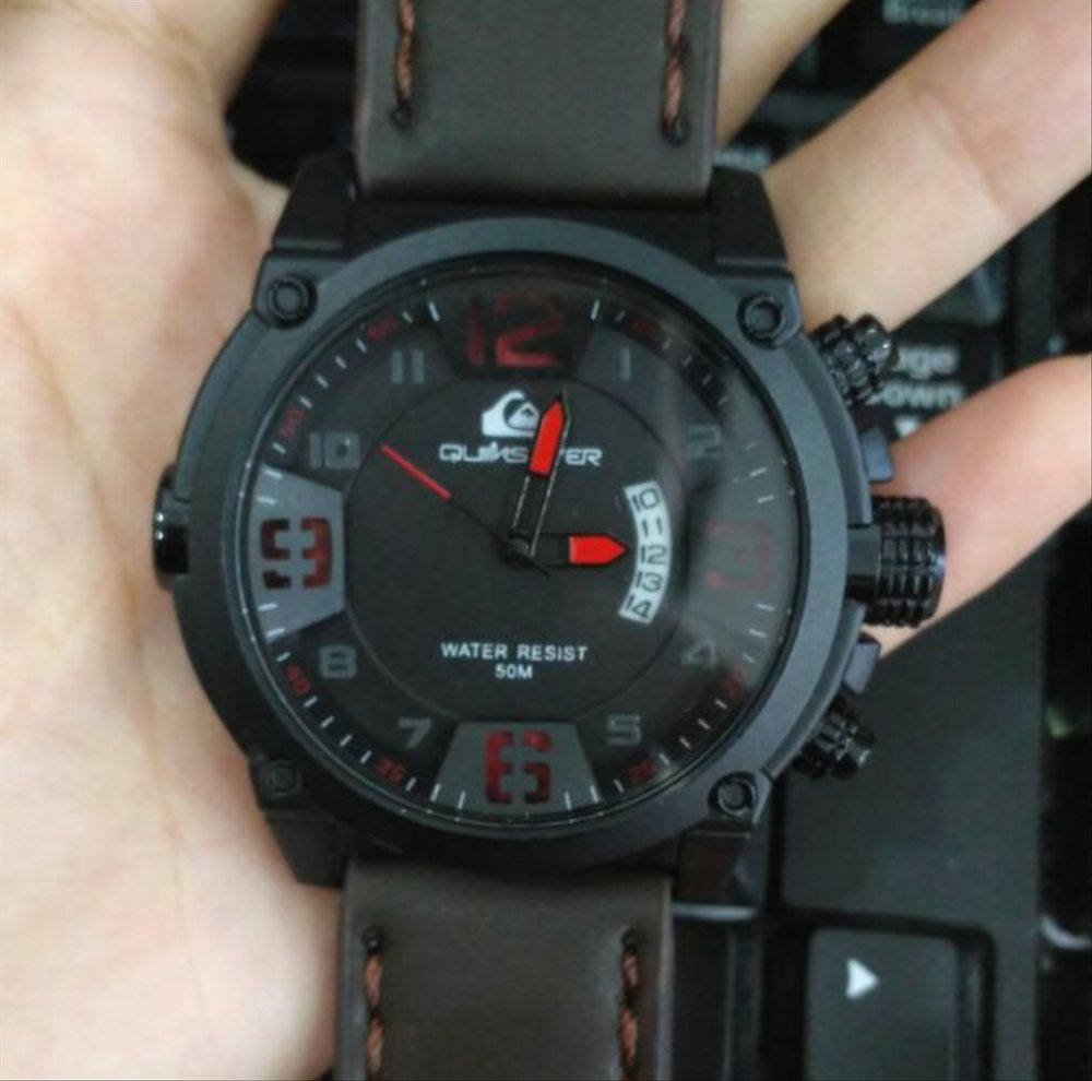 Analog Watch - HD Wallpaper 