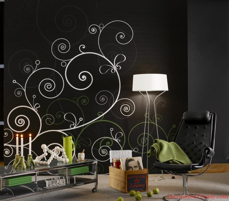 Aneka Jenis Bahan Wallpaper Dinding Serba-serbi - Wall - HD Wallpaper 