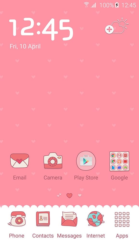 Pink - Temas Samsung J5 Prime - HD Wallpaper 