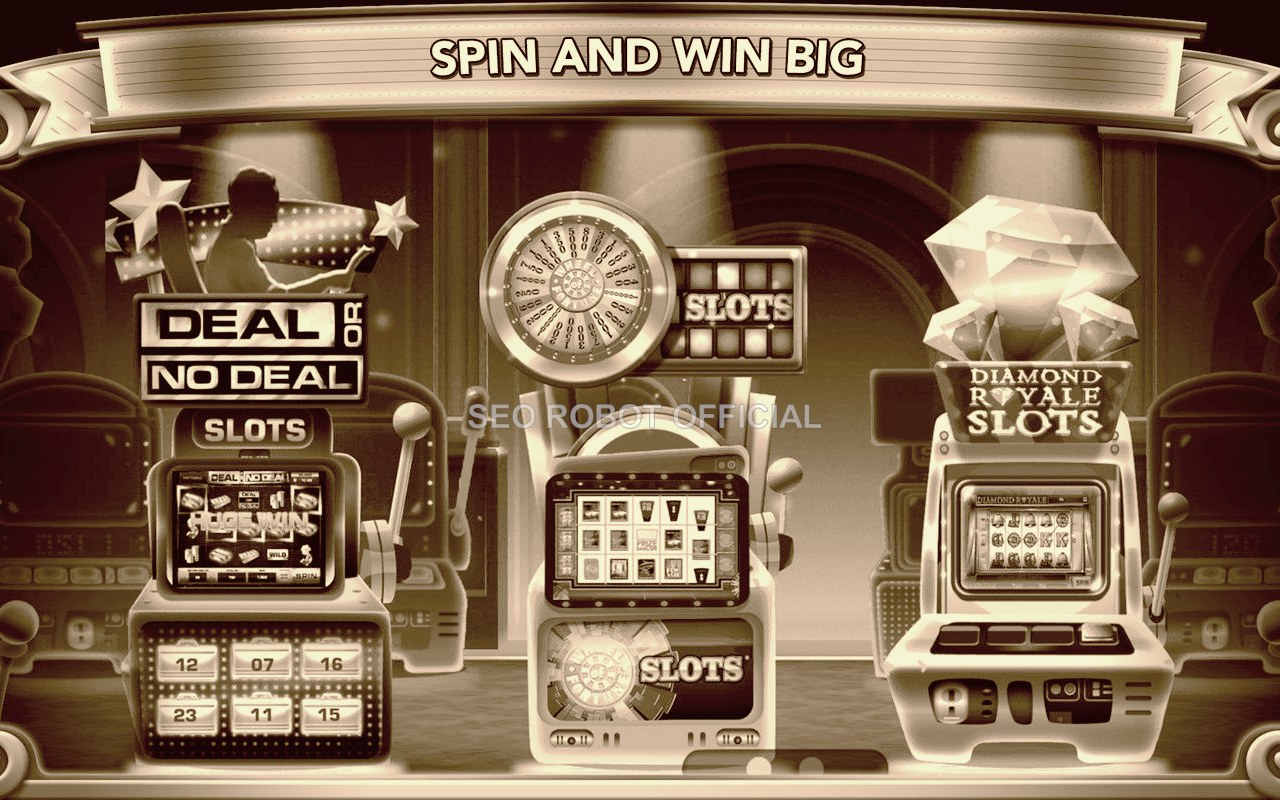 Begini Cara Orang Profesional Dalam Bermain Game Slot - Gsn Casino Slot Machine Games - HD Wallpaper 