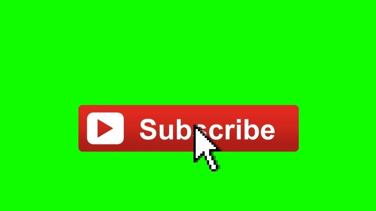 Subscribe Button Animation Free Download - 1280x720 Wallpaper 