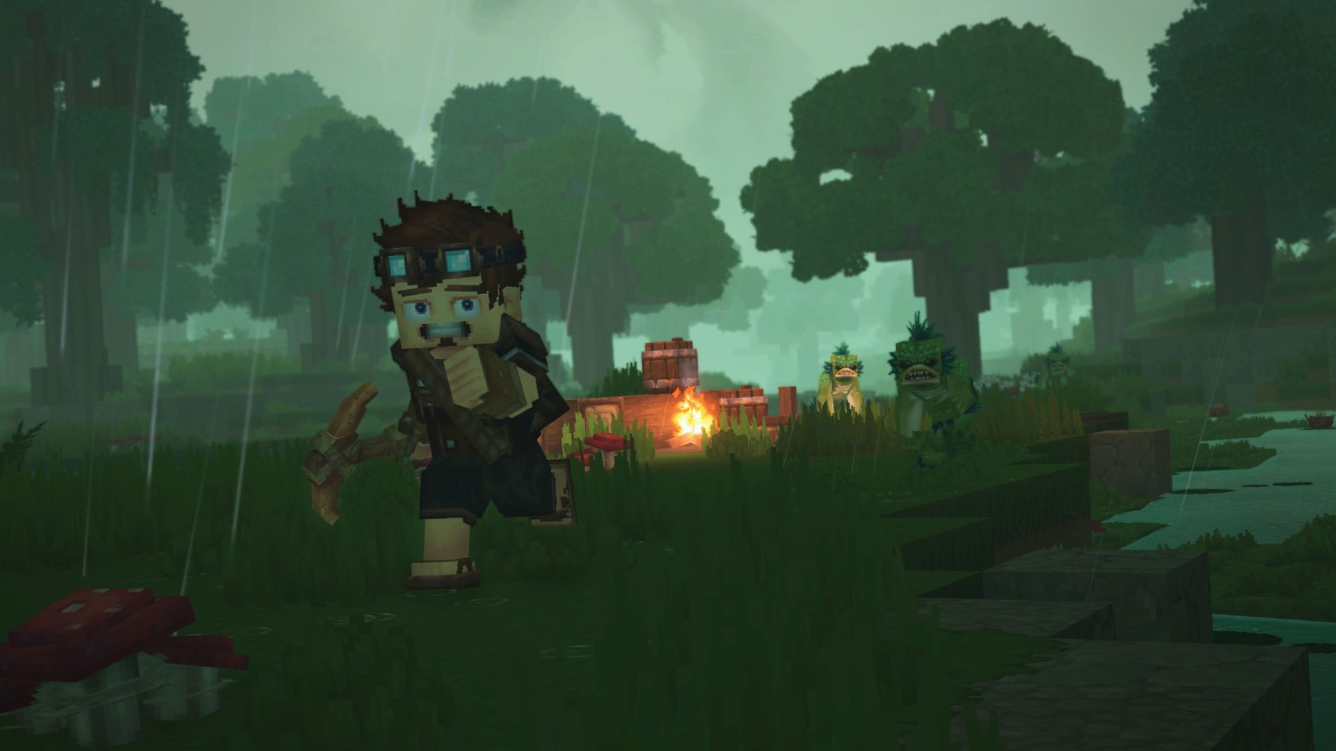 Hytale Minecraft - HD Wallpaper 