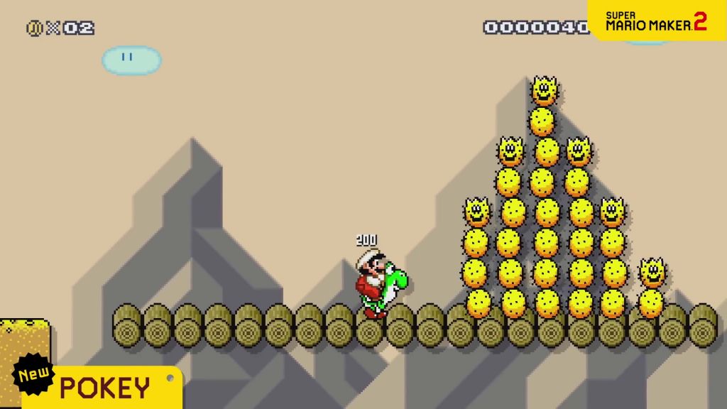 Super Mario Maker - HD Wallpaper 