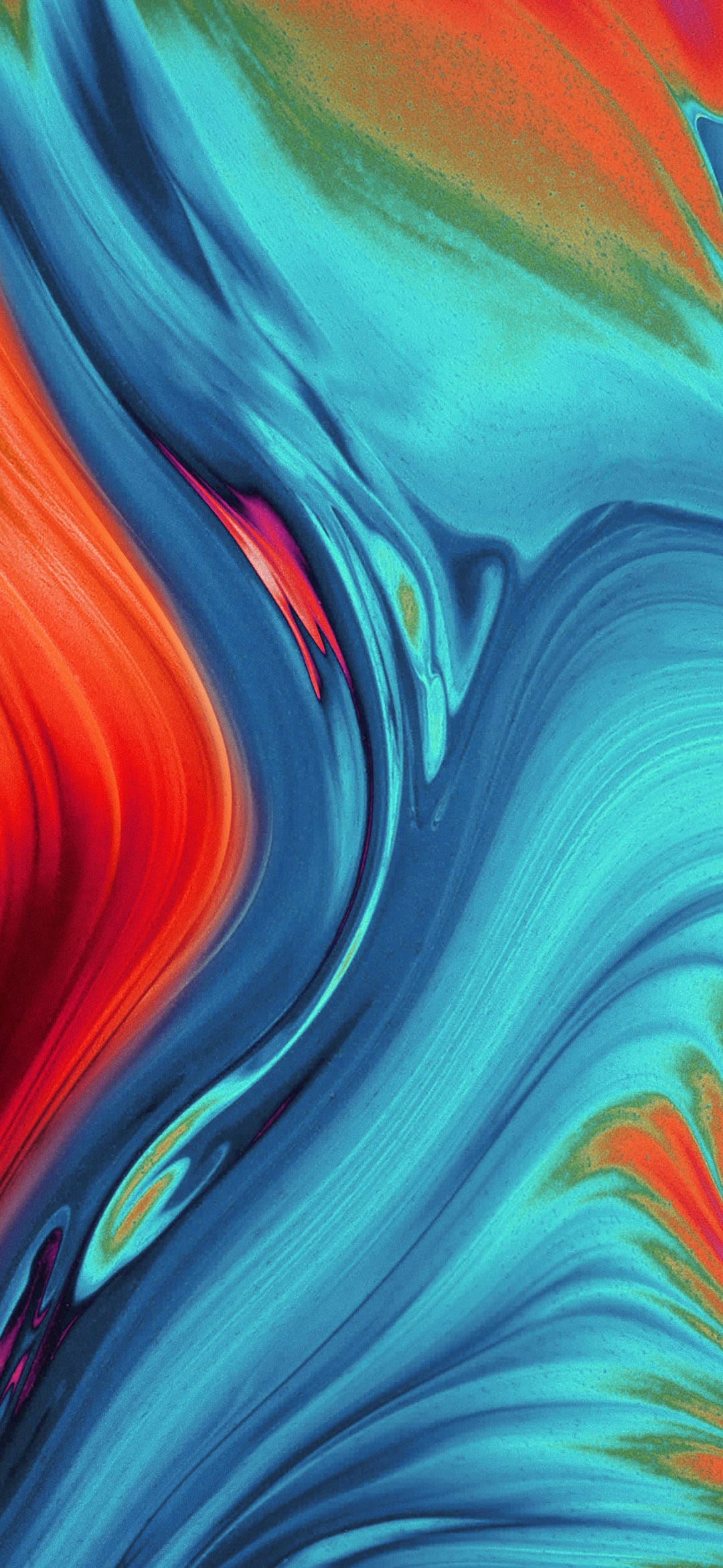 Xiaomi Mi Mix 3 5g - HD Wallpaper 