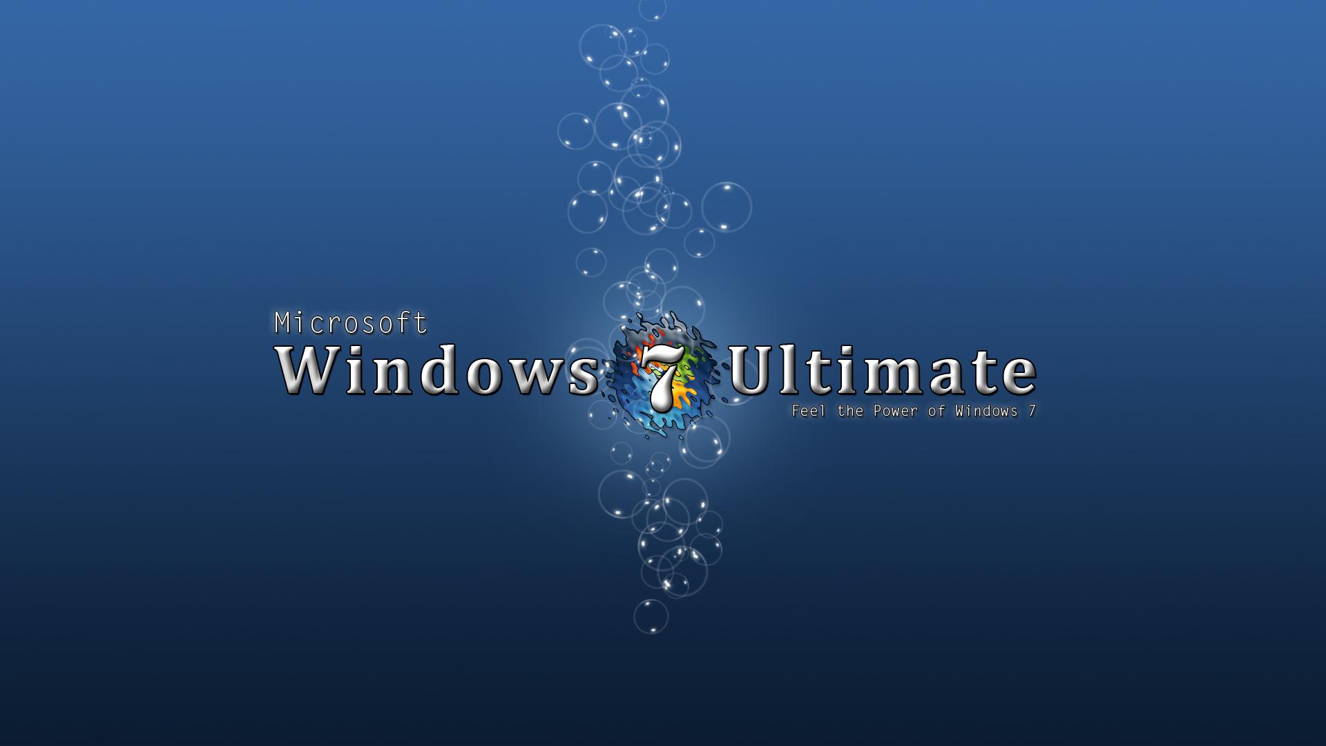 Windows 7 Ultimate Logo Wallpapers, Creative Windows - Windows 7 Ultimate Wallpapers Hd - HD Wallpaper 