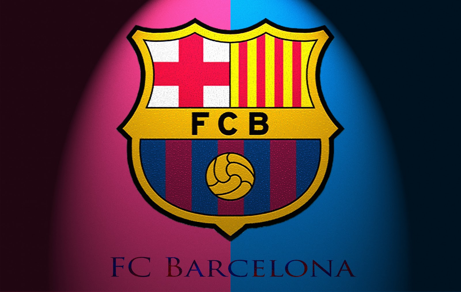 Wallpaper 3d Animasi Sepakbola - Dls 19 Barcelona Logo - HD Wallpaper 