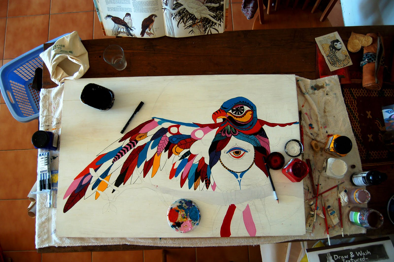 Craft - HD Wallpaper 