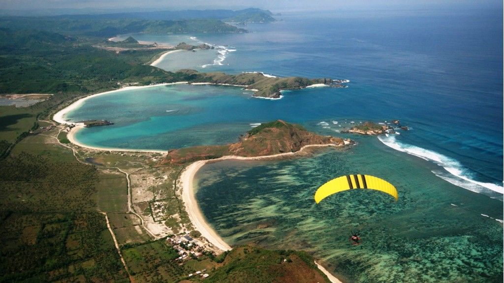 Lombok Island - HD Wallpaper 