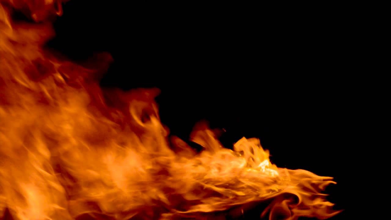 Semburan Api Animasi - HD Wallpaper 