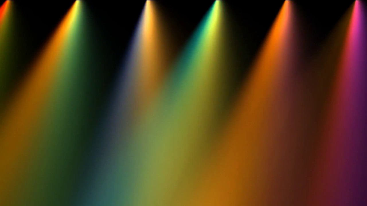 Transparent Background Disco Lights Png - 1280x720 Wallpaper 