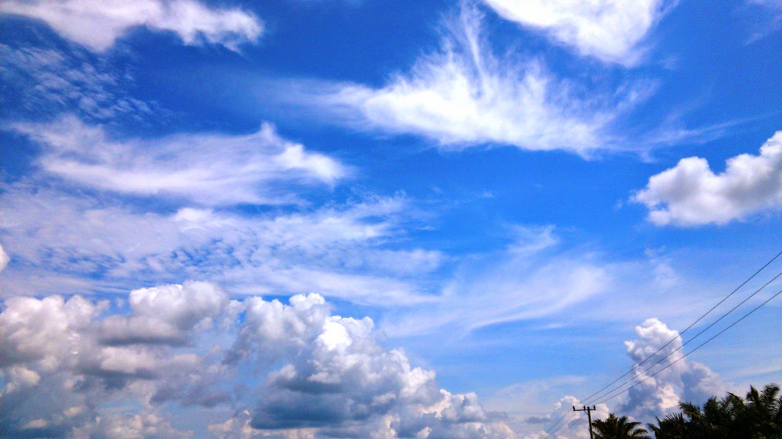 Kumpulan Gambar Pemandangan Langit Indah Wallpaper - Valya Hotel Meru Ipoh - HD Wallpaper 