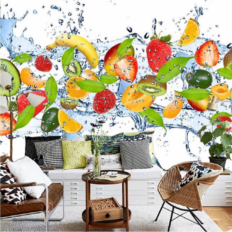Fondos De Frutas Frescas - HD Wallpaper 