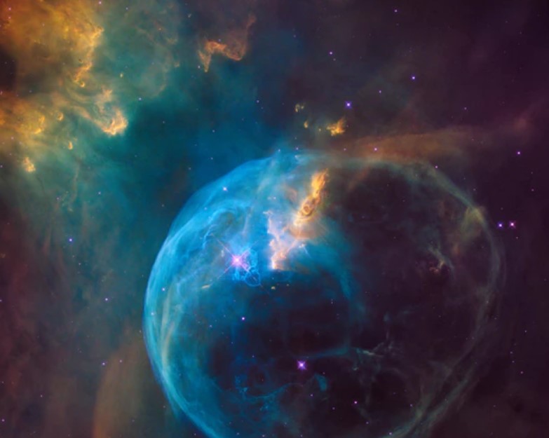 20 Tema Android Keren Dan Gratis Versi - Ultra Hd Nebula 8k - HD Wallpaper 