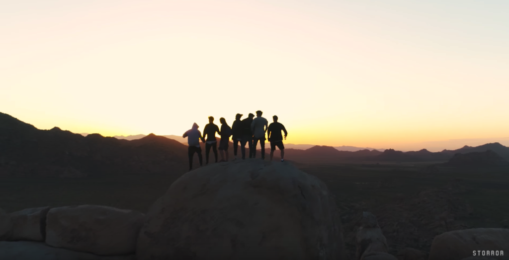 Sunset - HD Wallpaper 