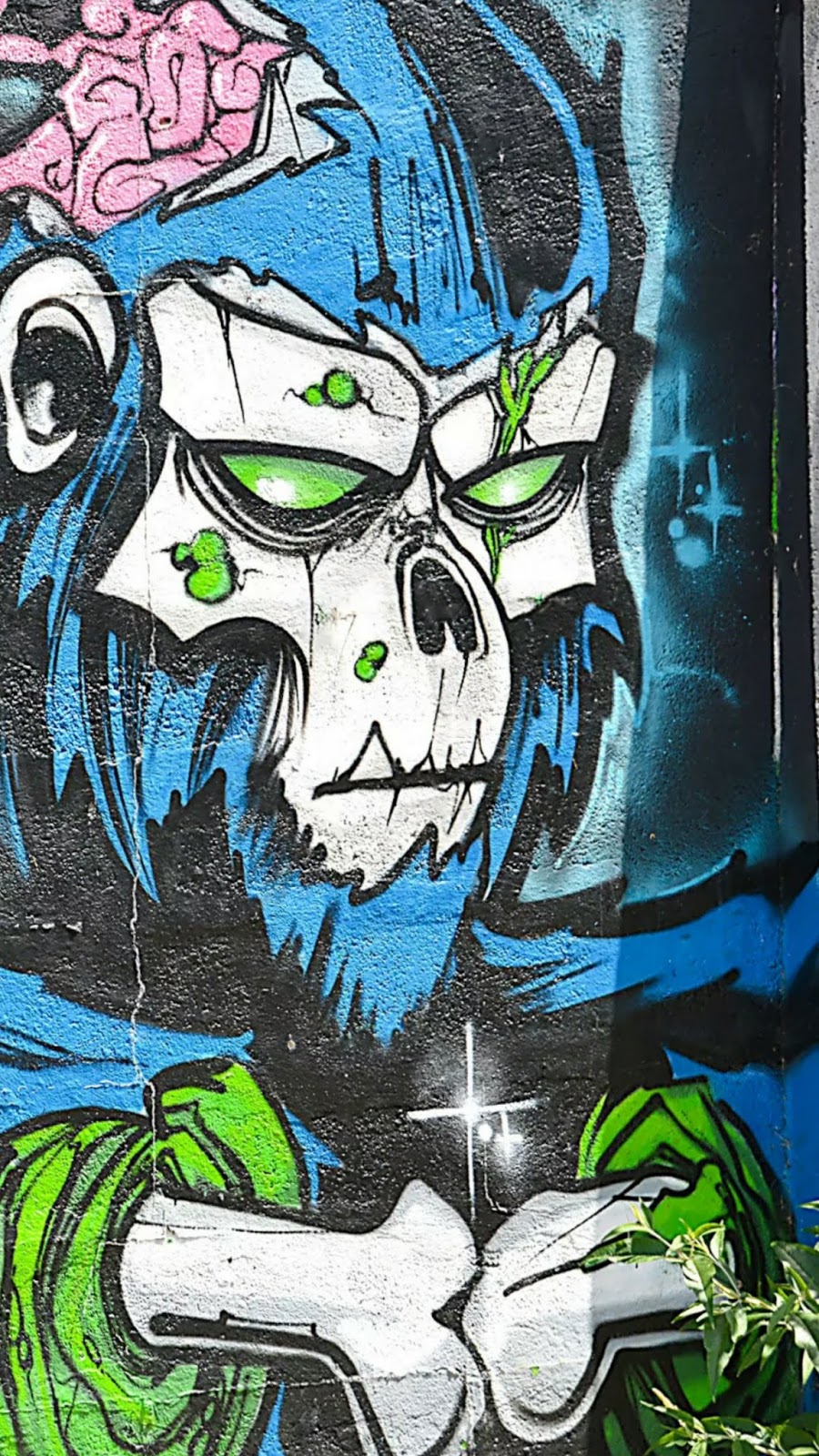 112+ Wallpaper Keren Graffiti Pictures - MyWeb