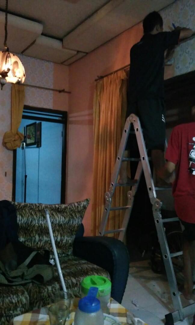 Living Room - HD Wallpaper 