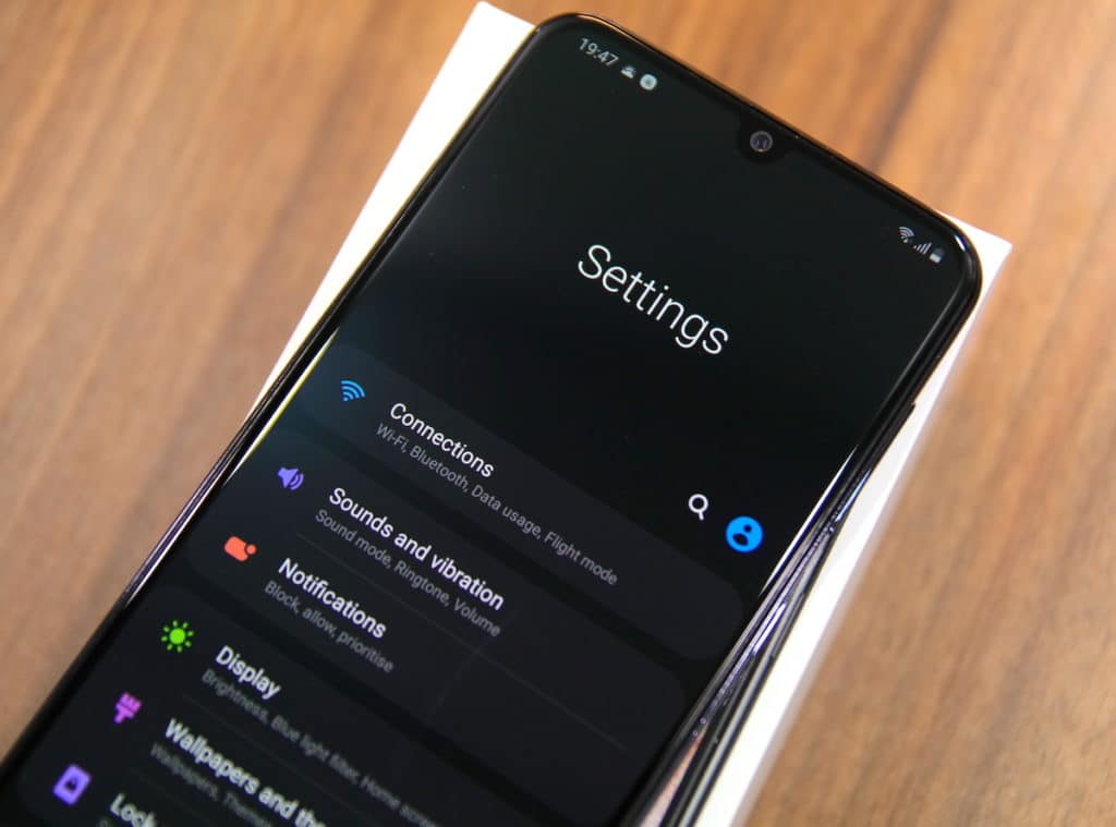 Samsung Galaxy A50 Settings - 1024x759 Wallpaper Samsung Galaxy A50 Settings - 1024x759 Wallpaper