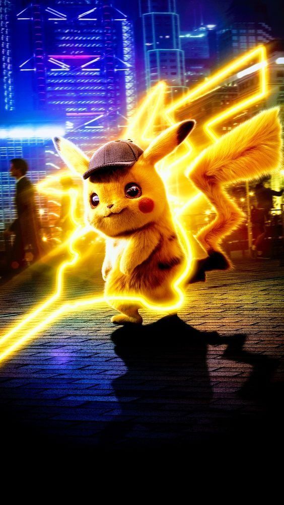 Pikachu Pokemon Wallpaper Hd - HD Wallpaper 