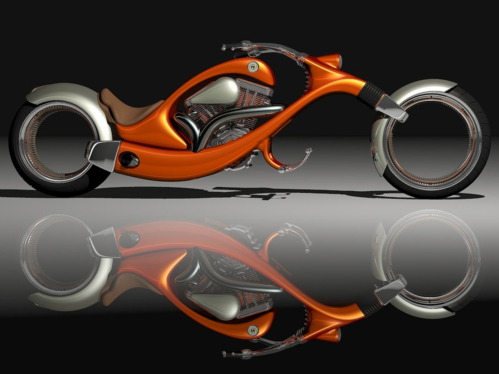 Motor Wallpapers - Futuristic Motorcycles - HD Wallpaper 