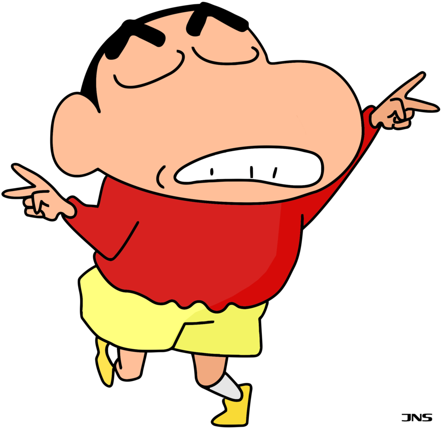 Koleksi Dp Bbm Bergerak Lucu Sinchan Kocak Dan Gokil - Crayon Shin Chan Png - HD Wallpaper 