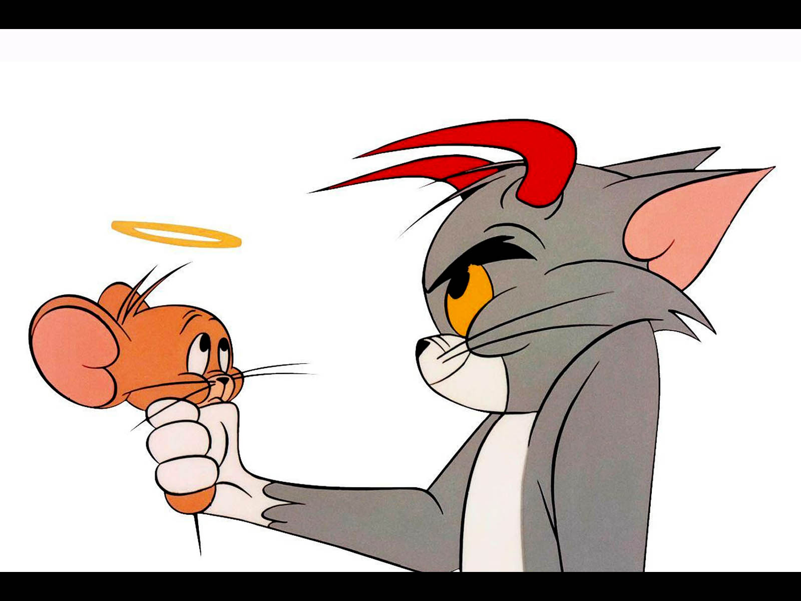 Tom And Jerry Animations - HD Wallpaper 
