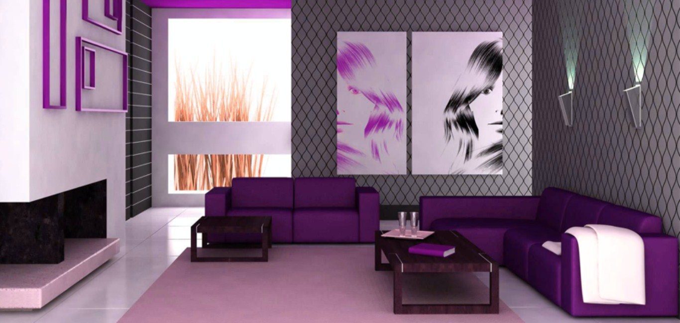 Gambar Besar Naga Slider3 1366 X - Contemporary Living Room Red - HD Wallpaper 