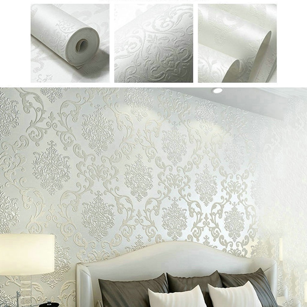 Dinding Warna Putih - HD Wallpaper 