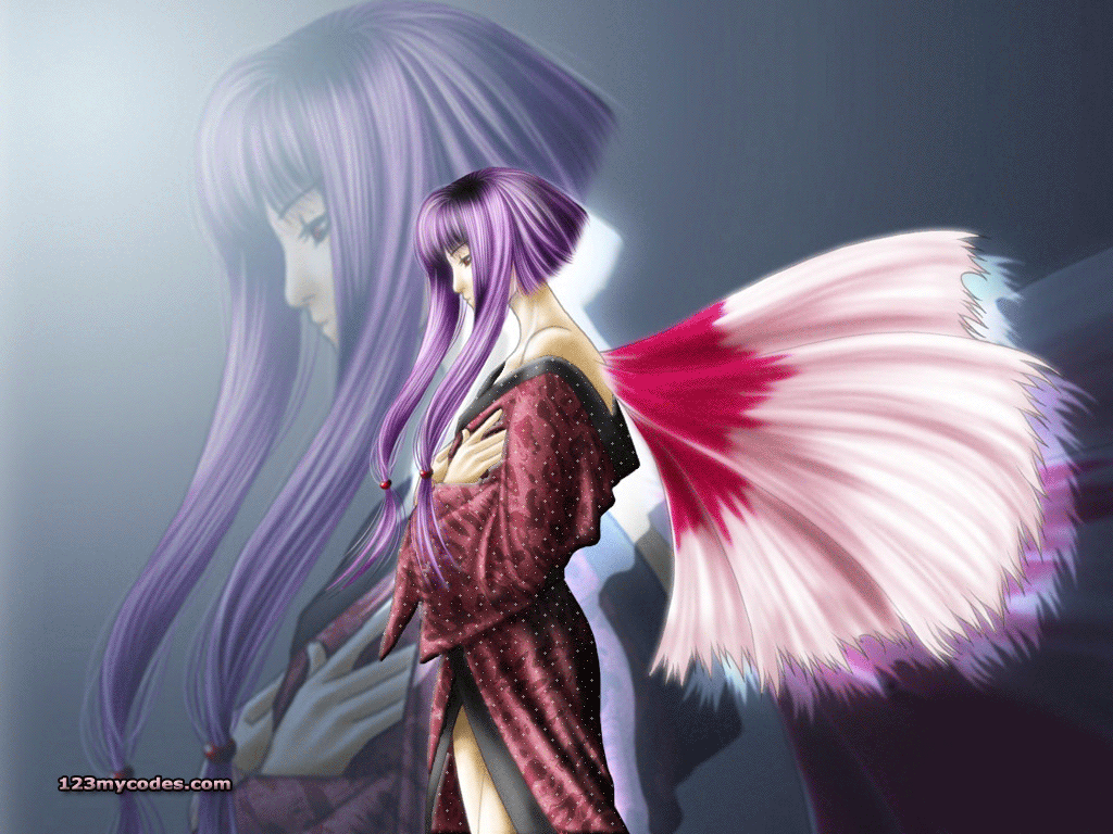 All Hd Images Wallpaper Animasi - Anime Game Wallpaper 3d - HD Wallpaper 