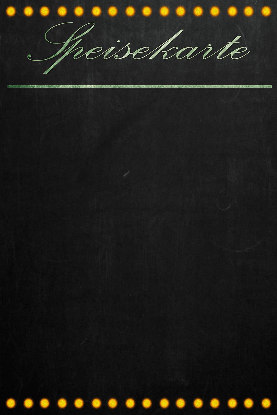 Menu, Board, Blackboard, Chalk, Label, Text Space, - Restaurant Menu Wallpaper Hd - HD Wallpaper 
